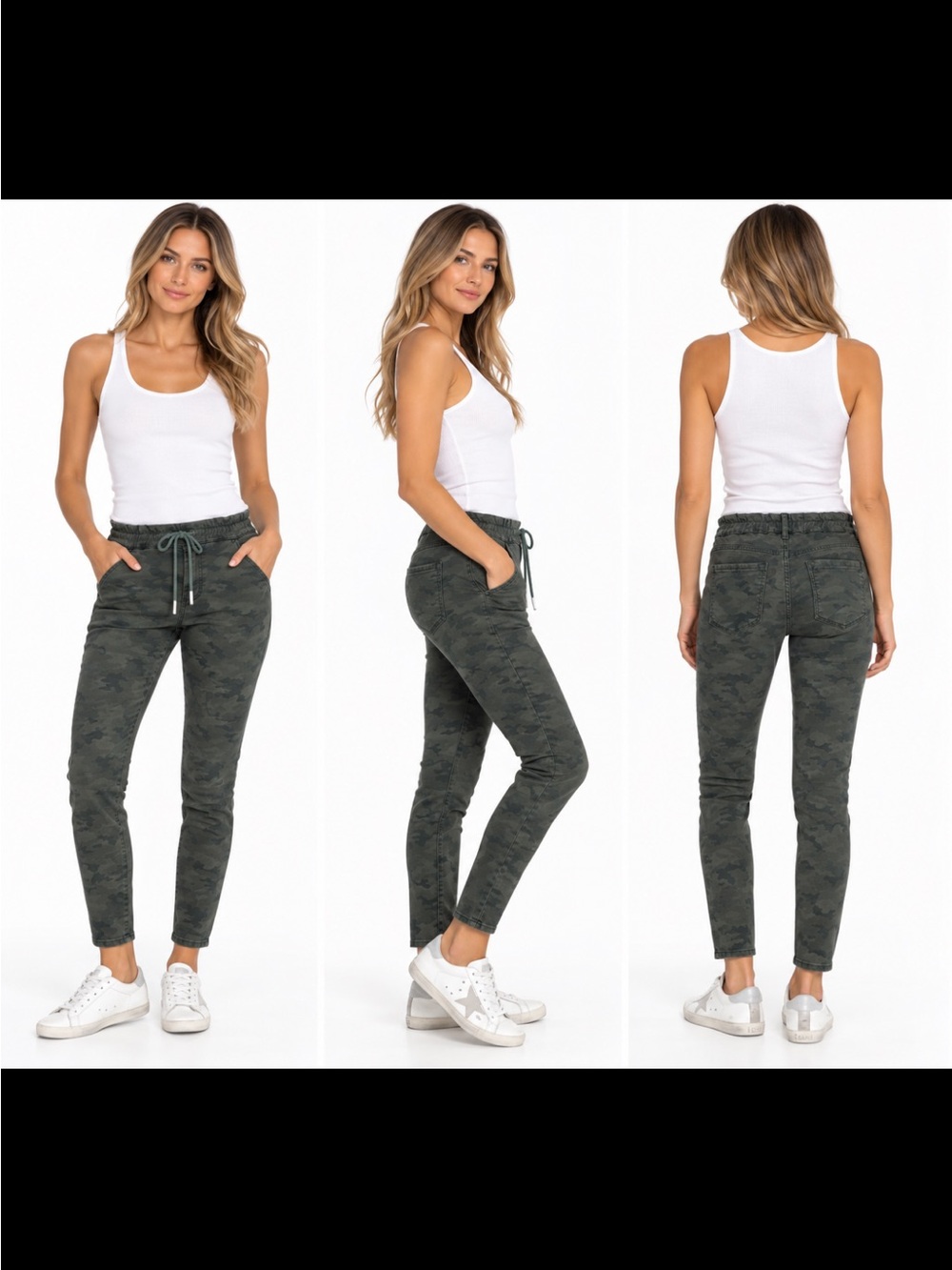 Beverly Flog Shelly Olive combo, made in Israel